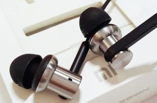 小米圈鐵耳機開箱：600元有找的動圈動鐵混合單元耳機 @LPComment 科技生活雜談