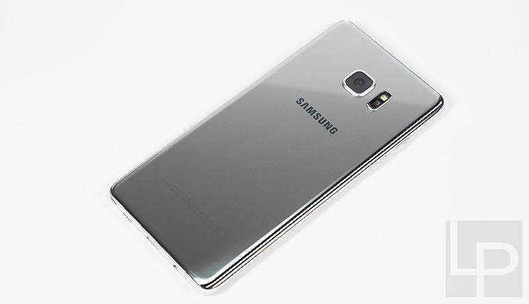 Samsung Galaxy Note 7 極地銀