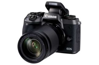 Canon EOS M5發表！準專業級的雙像素24.2MP APS-C無反相機 @LPComment 科技生活雜談