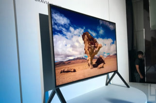 百吋頂級畫質登台！Sony旗艦4K電視BRAVIA Z9D系列登台 @LPComment 科技生活雜談