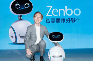 ASUS Zenbo智慧機器人1/1預購，價格和一支手機差不多！ @LPComment 科技生活雜談