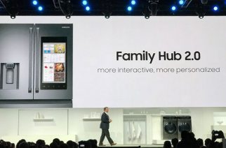 三星推出Family Hub 2.0系列家電、全新制嵌入式家電 @LPComment 科技生活雜談
