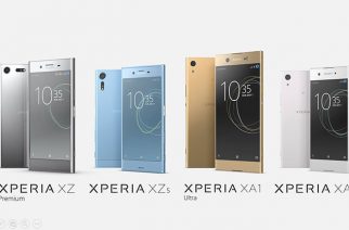 Sony發表Xperia XZ Premium、XZs等四新機！首搭4K HDR螢幕、新相機支援960fps錄影 @LPComment 科技生活雜談