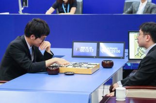AlphaGo 2.0三戰再敗柯潔取得完勝 @LPComment 科技生活雜談