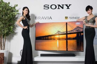 Sony在台發表首款消費型OLED電視BRAVIA 4K HDR OLED A1系列 @LPComment 科技生活雜談