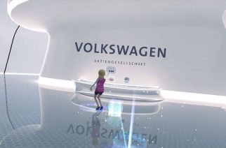Volkswagen集團導入以HTC Vive開發的互動式生產與物流虛擬實境解決方案 @LPComment 科技生活雜談