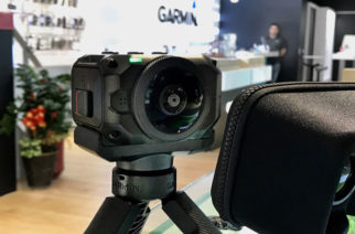 看好全景與VR潛力，Garmin推出VIRB 360全景相機 @LPComment 科技生活雜談