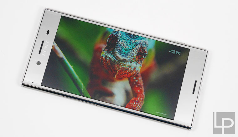 4CA與首款4K HDR螢幕旗艦Sony XZ Premium最速配！超高畫質影片串流不卡卡
