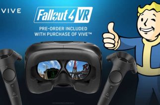即日起，買HTC Vive免費獲得異塵餘生4 VR（Fallout 4 VR）遊戲 @LPComment 科技生活雜談
