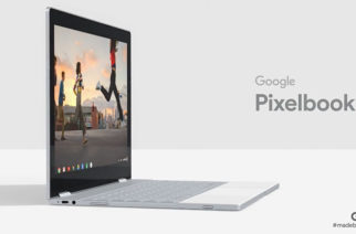 Google Pixelbook發表：最薄Chromebook，支援Pixelbook Pen並整合助理功能 @LPComment 科技生活雜談