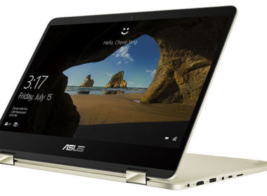 華碩ASUS ZenBook Flip 14上市，號稱最薄獨顯翻轉筆電 @LPComment 科技生活雜談