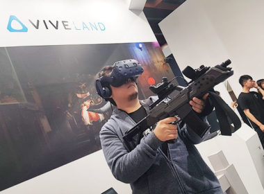 更完美VR體驗！HTC Vive Pro與Vive無線模組動手玩（TpGS 2018 Vive展出內容與優惠整理） @LPComment 科技生活雜談