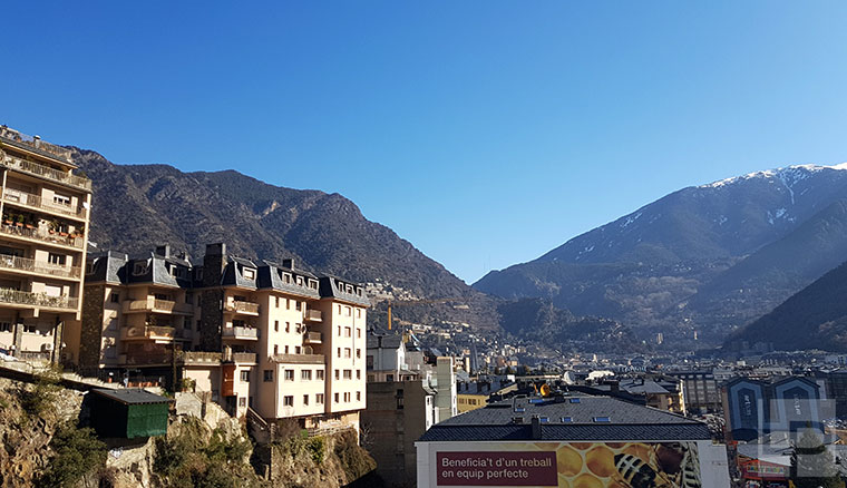 走訪庇里牛斯山間秘境安道爾Andorra：巴塞隆納搭客運3小時，2天1夜的輕旅行剛剛好