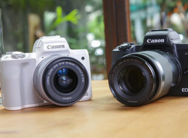 Canon EOS M50正式登台：首度加入4K畫質錄影、鎖定影音創作族群 @LPComment 科技生活雜談