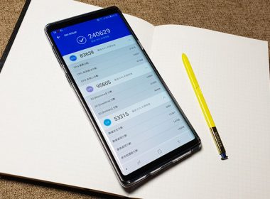 台灣市售版Samsung Note 9硬體效能、電池續航力測試！ @LPComment 科技生活雜談