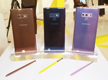 Samsung Note 9台灣8/24開賣：售價、預購、優惠懶人包 @LPComment 科技生活雜談