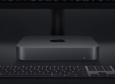 蘋果發表新款Mac mini！維持小巧機身、性能提升五倍 @LPComment 科技生活雜談
