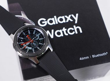 三星Galaxy Watch簡單開箱動手玩！比較Gear Sport、Gear S3的差異 @LPComment 科技生活雜談