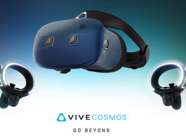 HTC發表VIVE Pro Eye及VIVE Cosmos兩款新VR裝置與VR內容吃到飽服務Viveport Infinity @LPComment 科技生活雜談