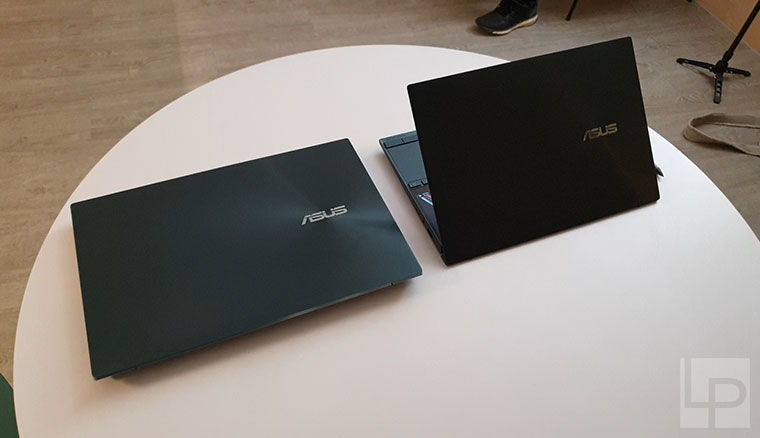 配備超巨大的32:9第二螢幕！華碩發表ZenBook Duo / Pro Duo雙螢幕筆電