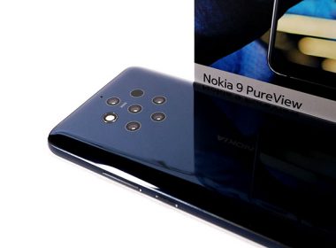 Nokia 9 PureView開箱評測：成也五鏡頭、敗也五鏡頭！瑜不掩瑕的諾基亞新旗艦 @LPComment 科技生活雜談