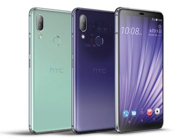 半透機身+虹膜辨識！HTC U19e發表，配備三鏡頭的Desire 19+同步登場 @LPComment 科技生活雜談