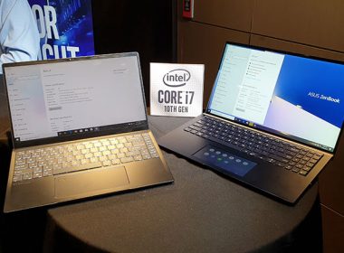 Intel ：第10代Core i處理器Comet Lake主打主流市場，Ice Lake瞄準高階應用與AI需求 @LPComment 科技生活雜談