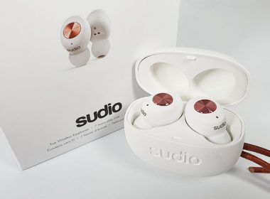 Sudio Tolv真無線藍牙耳機開箱：北歐美型設計揉合恰到好處的音質表現 @LPComment 科技生活雜談