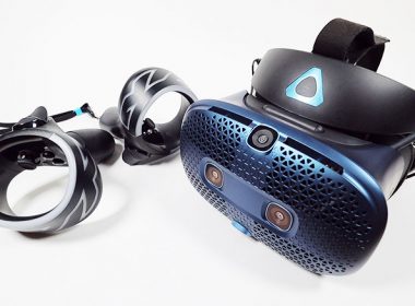 HTC VIVE Cosmos開箱體驗：目前最值得入手的PC VR裝置！ @LPComment 科技生活雜談