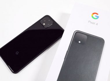 Google Pixel 4純粹黑台灣市售版開箱！相機與效能初步測試 @LPComment 科技生活雜談