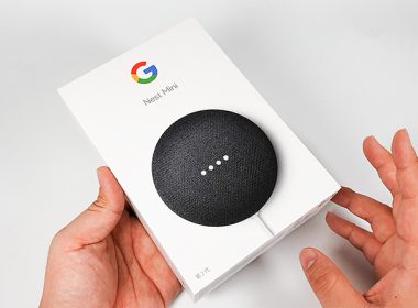 第二代Google Nest Mini智慧音箱開箱：支援中文語音、你的智慧家庭核心 @LPComment 科技生活雜談