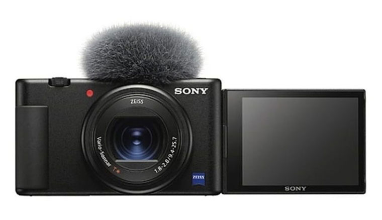 YouTuber隨身拍片神器！Sony正式發表ZV-1相機，具備側翻螢幕、人像美顏、背景虛化與商品對焦等功能