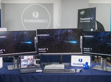 英特爾正式公開Thunderbolt 4細節：支援雙4K輸出、相關裝置將於今年稍晚推出 @LPComment 科技生活雜談