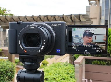 Sony ZV-1大全配開箱：簡單選購心得分享，會是好的VLOG相機嗎？ @LPComment 科技生活雜談