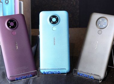 Nokia 3.4將於11/18開賣、沒有相機的功能機Nokia 215也會在11/6上市 @LPComment 科技生活雜談