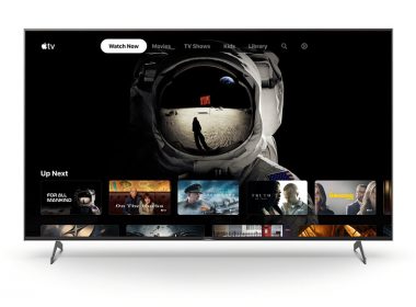 Sony宣布特定BRAVIA電視將可支援Apple TV觀看，X9000H系列率先升級 @LPComment 科技生活雜談