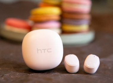 HTC宣布推出馬卡龍真無線藍牙耳機「櫻花粉」新色 @LPComment 科技生活雜談