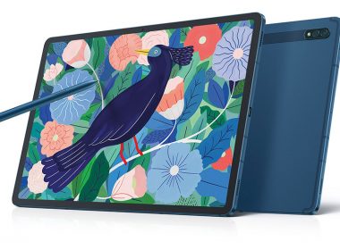 三星在台推出Galaxy Tab S7 / S7+ Wi-Fi版新色「星霧藍」 @LPComment 科技生活雜談