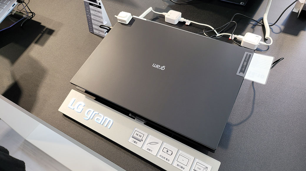 2021新款LG gram超輕筆電登台，14、16、17三尺吋，通過Intel Evo認證