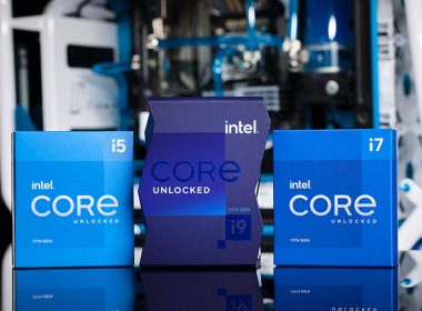Intel發表Core i9-11900K等全系列第11代 Intel Core S桌上型處理器 @LPComment 科技生活雜談