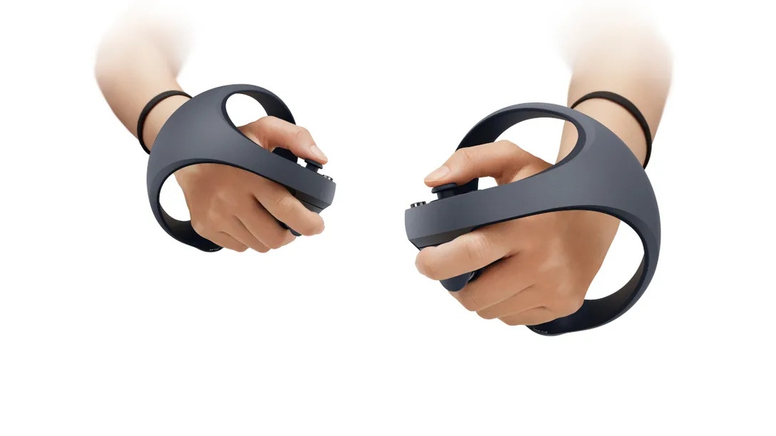 PS5專用的次世代PS VR控制器公開！球狀造型結合自適應扳機等DualSense功能