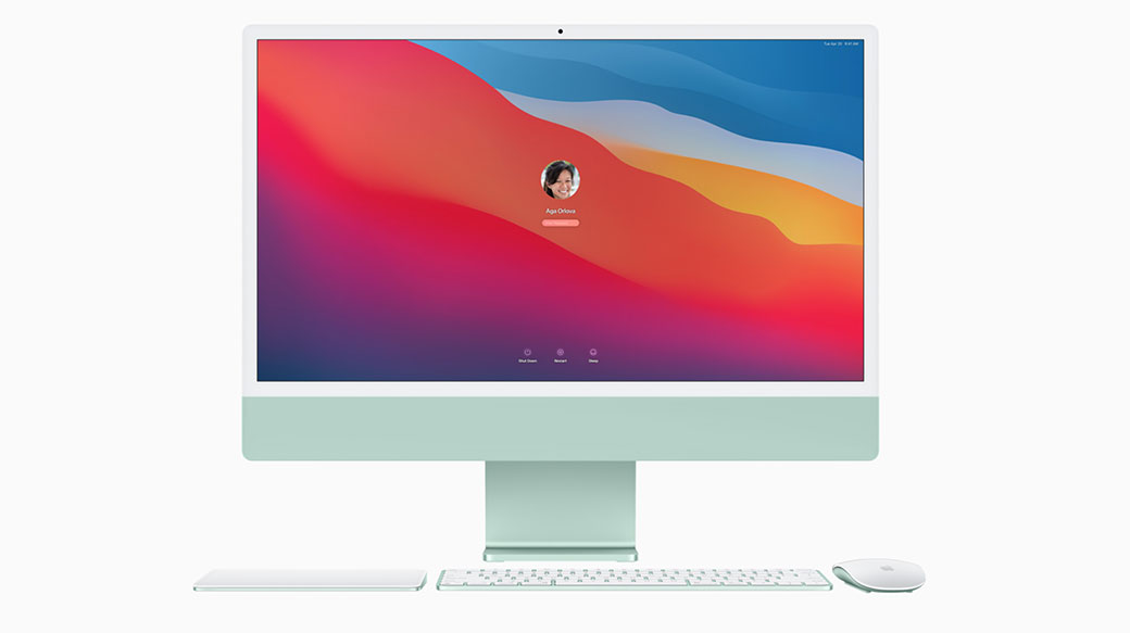 蘋果發表會：M1版iMac、全新iPad Pro、紫色iPhone 12、AirTag和升級版Apple TV 4K新品資訊總整理