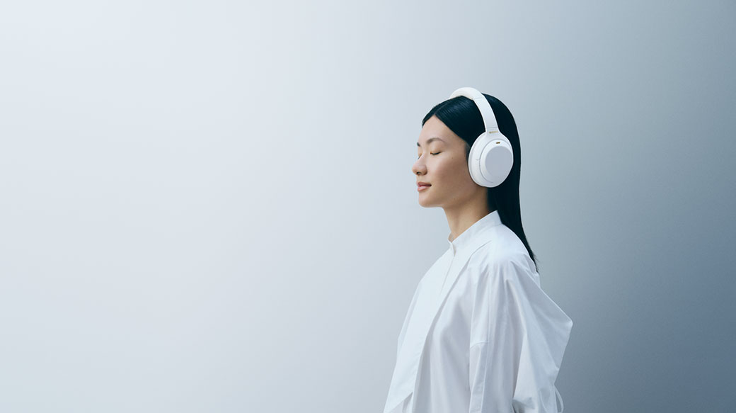 Sony推出WH-1000XM4無線主動式降噪耳機全新限量「靜謐白」版本