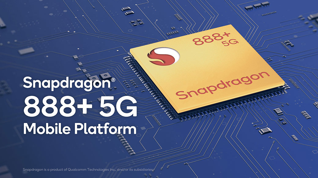 高通發表Snapdragon 888 Plus處理器，華碩ROG Phone、vivo新旗艦與小米新機都將採用