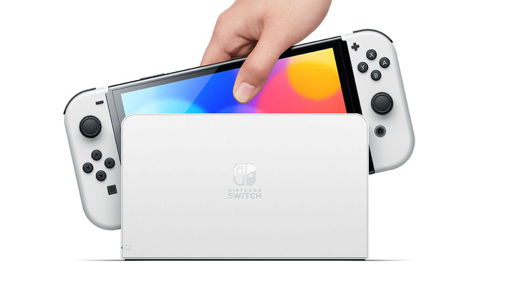 升級版Nintendo Switch（OLED款式）發表，搭載7吋OLED螢幕- LPComment