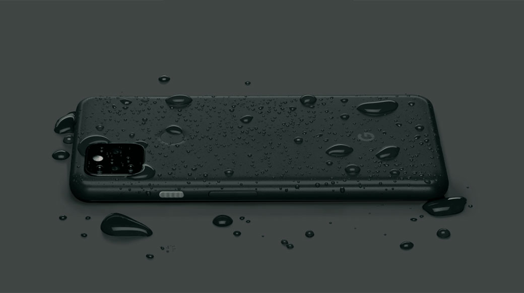Google推出5G中階手機！支援IP67防水防塵與金屬一體機身