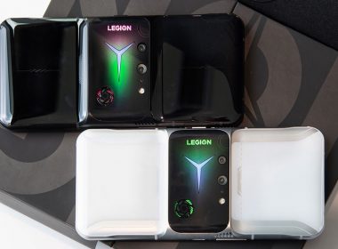 聯想電競手機Legion Phone Duel 2登台，售價27990起 @LPComment 科技生活雜談