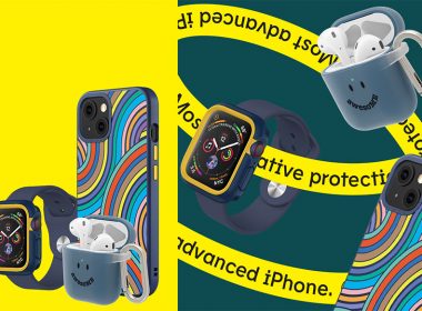 RhinoShield犀牛盾推出iPhone 13系列手機殼與防摔周邊配件 @LPComment 科技生活雜談