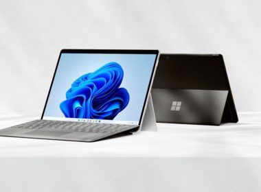 微軟揭曉以Intel EVO規格打造的Surface Pro 8，同步推出更高運算效能的Surface Laptop Studio @LPComment 科技生活雜談