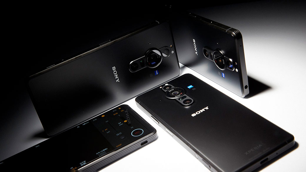 索尼最強「真．相機手機」降臨：Sony Xperia PRO-I 動手玩
